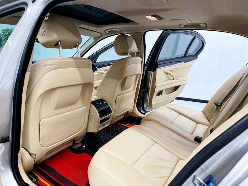 保定14年宝马5系4