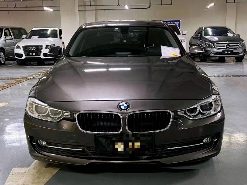 北京12年宝马3系1