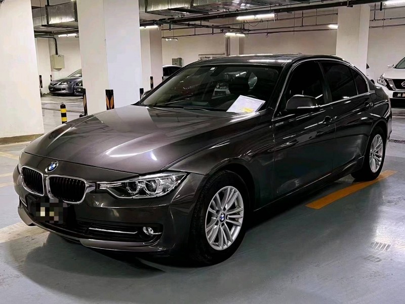 北京12年宝马3系2