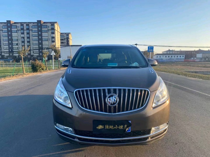 徐州16年别克GL87