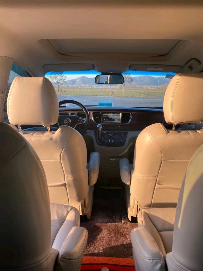 徐州16年别克GL82