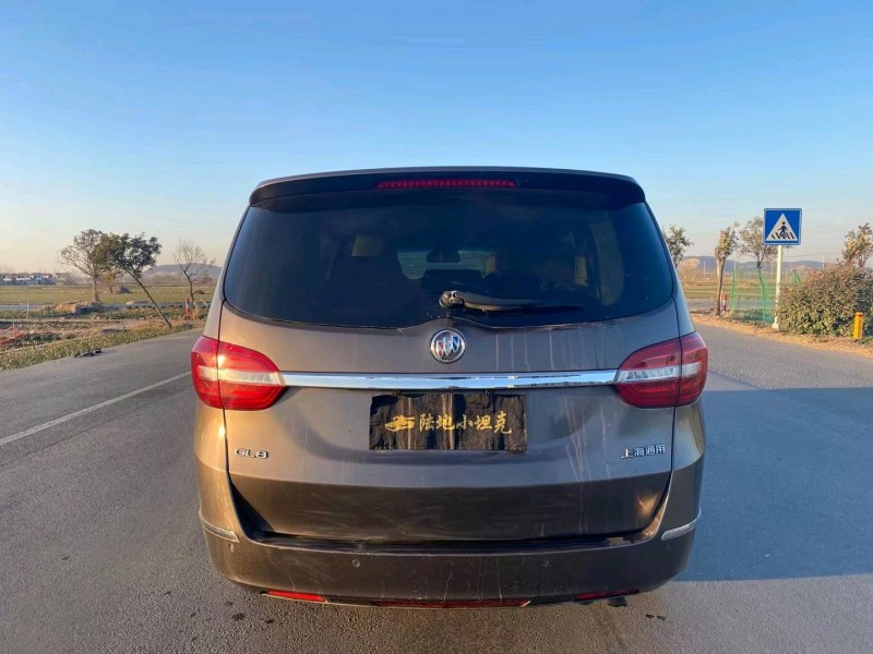 徐州16年别克GL89