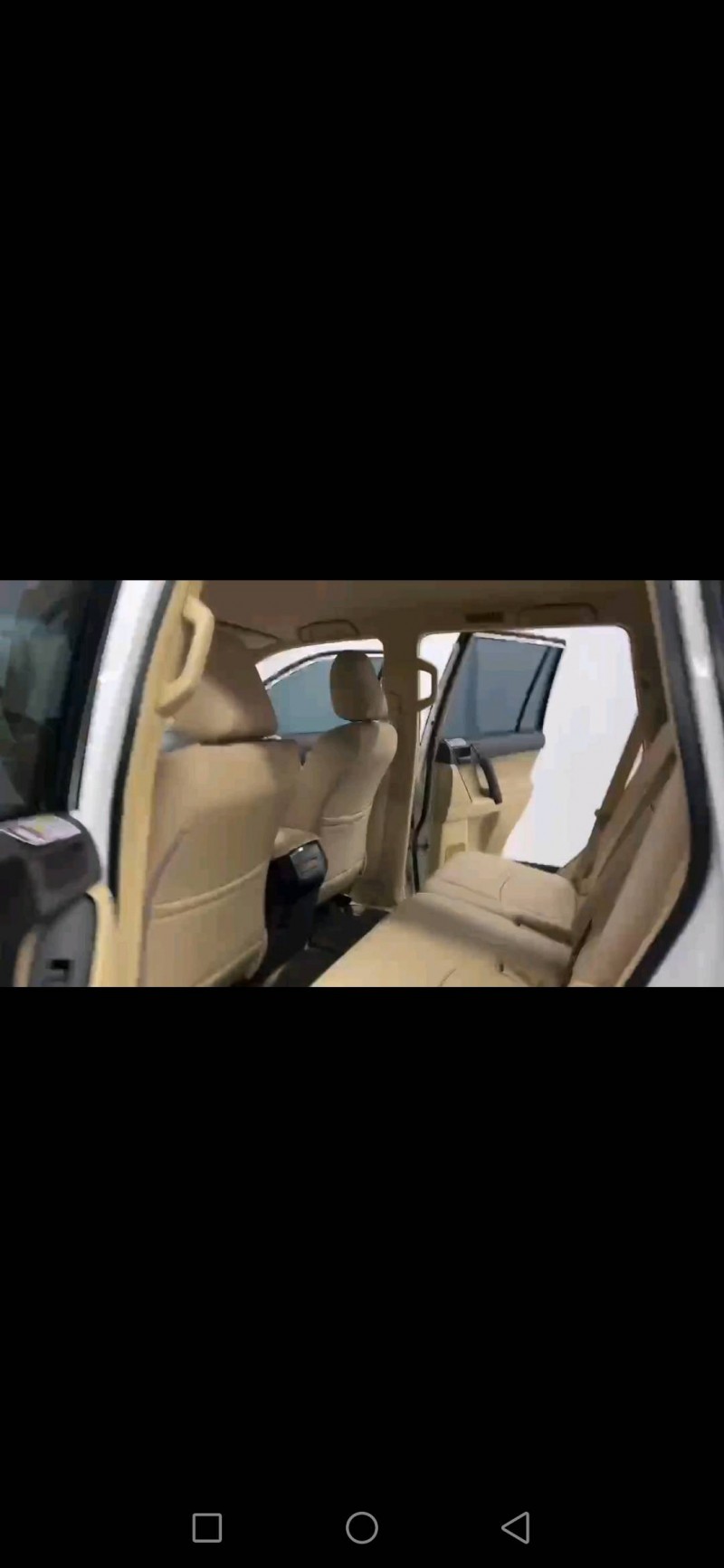 保定15年丰田普拉多2