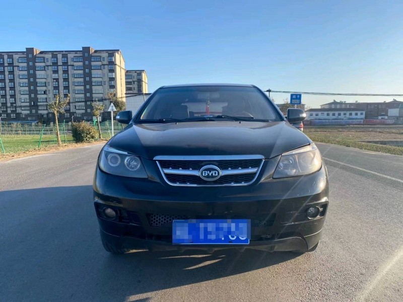 徐州13年比亞迪S69