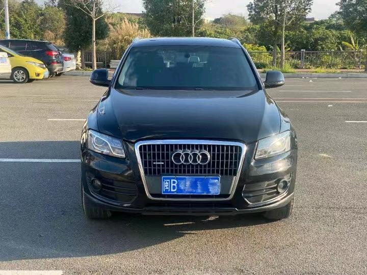 廈門13年奧迪Q51