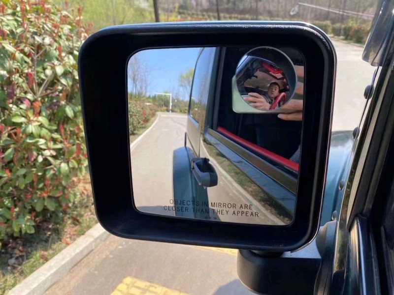 陽泉10年Jeep牧馬人5
