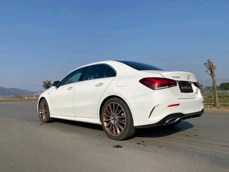 徐州20年奔驰A8