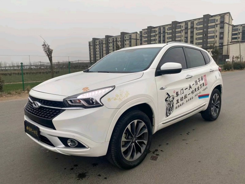 徐州18年奇瑞瑞虎72