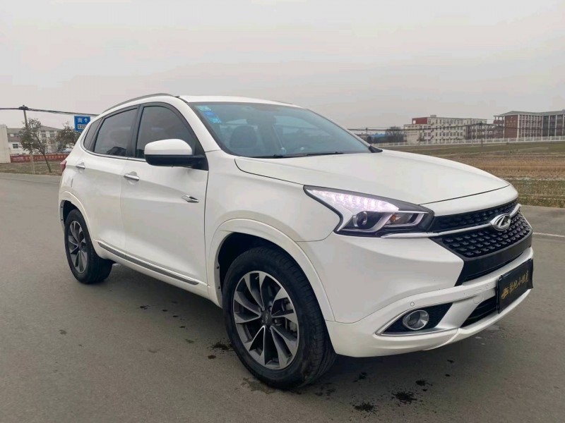 徐州18年奇瑞瑞虎73