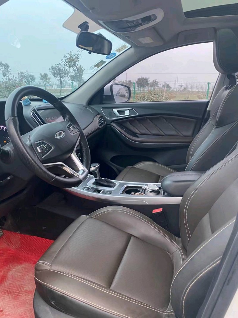 徐州18年奇瑞瑞虎74