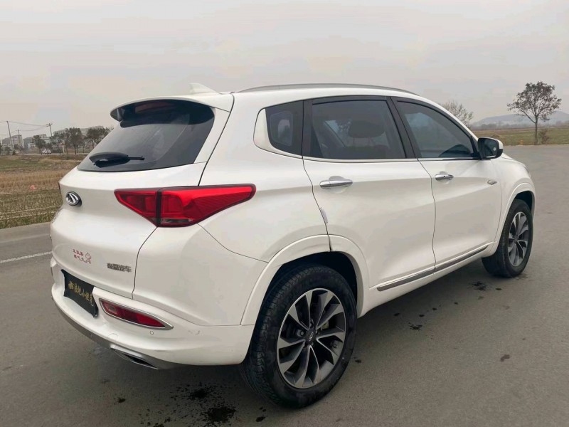 徐州18年奇瑞瑞虎77