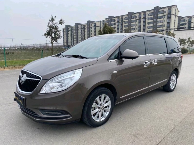 徐州19年别克GL82