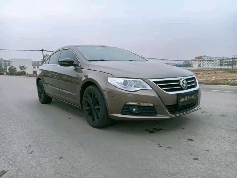 徐州13年大众CC8