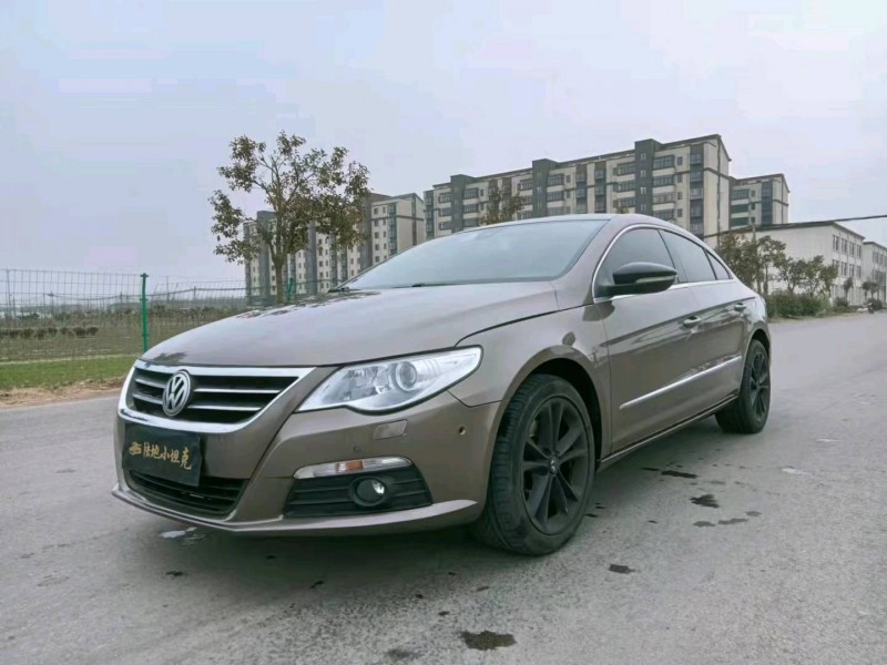 徐州13年大众CC7