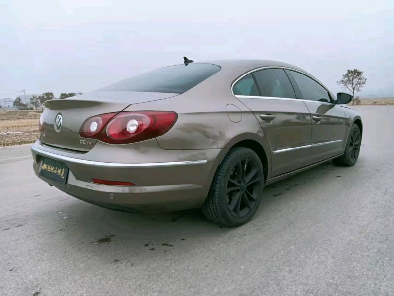 徐州13年大众CC3