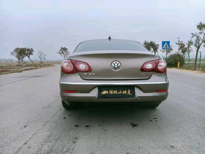 徐州13年大众CC1