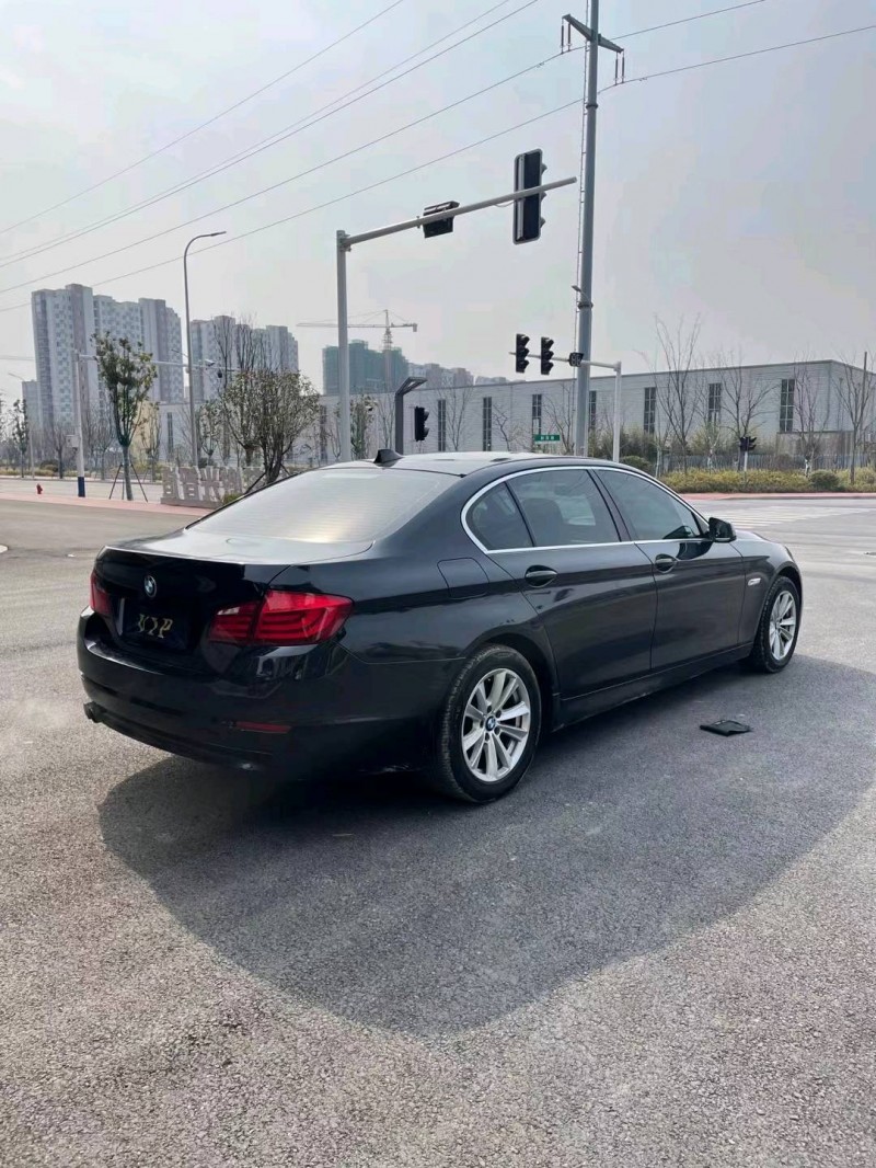 徐州13年宝马5系3