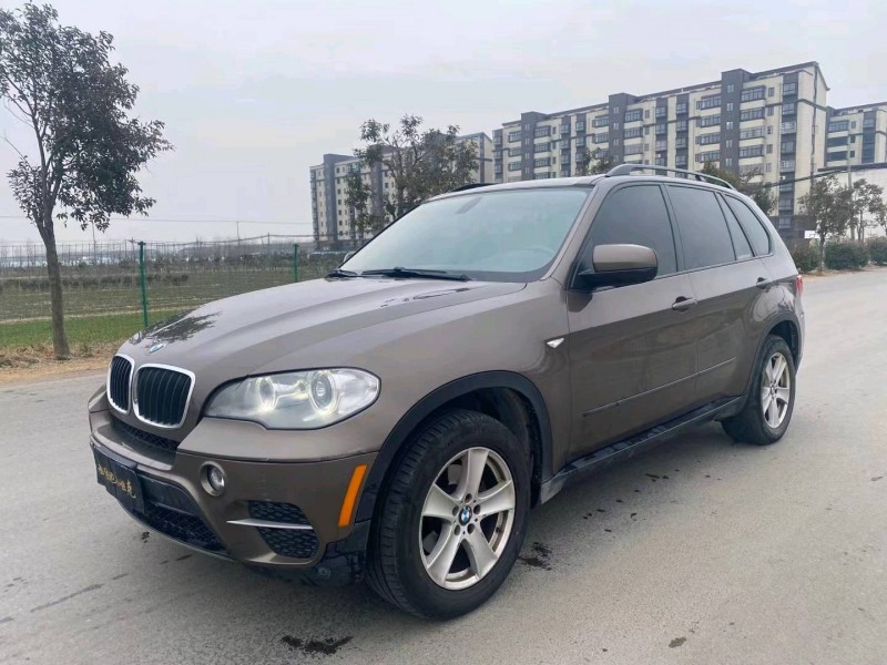 徐州13年宝马X52