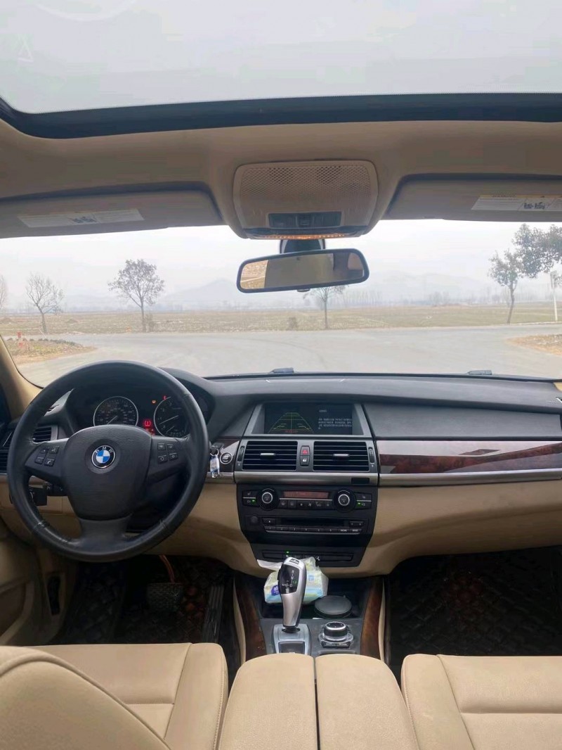 徐州13年宝马X56