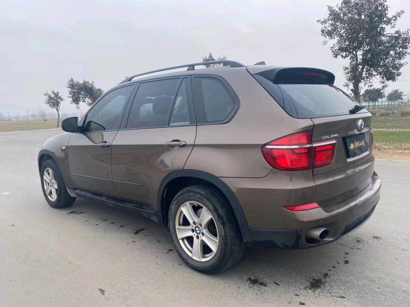 徐州13年宝马X58