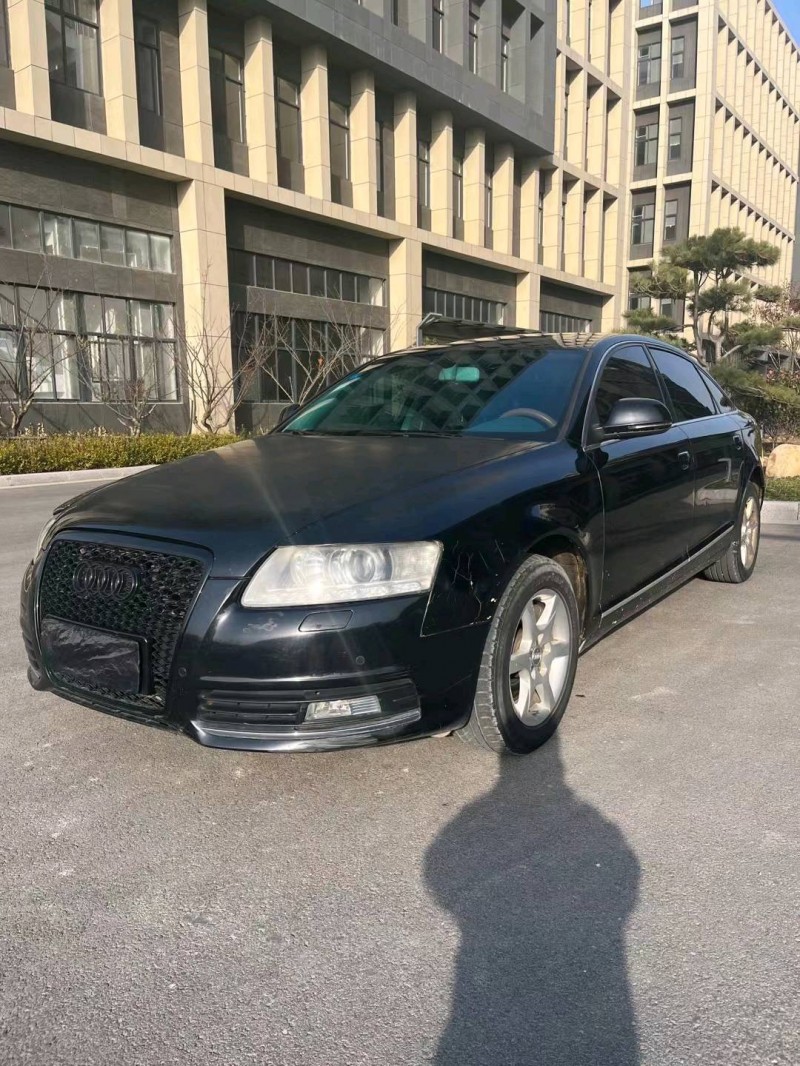 徐州10年奧迪A6L3