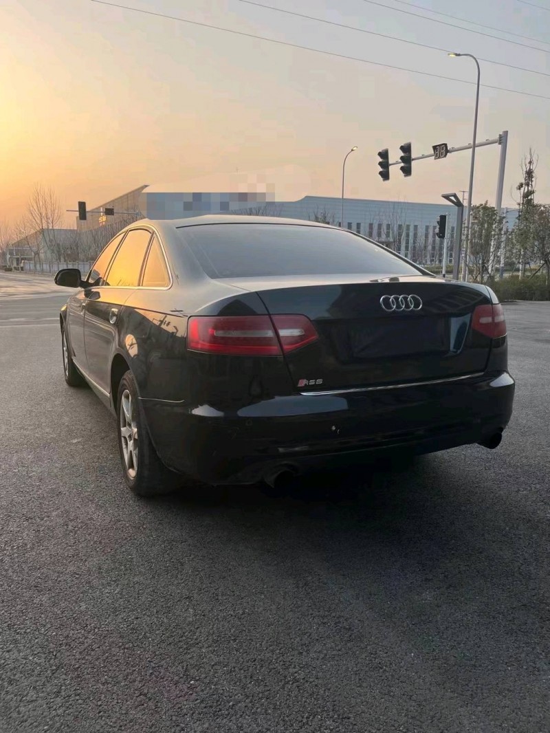 徐州10年奧迪A6L7