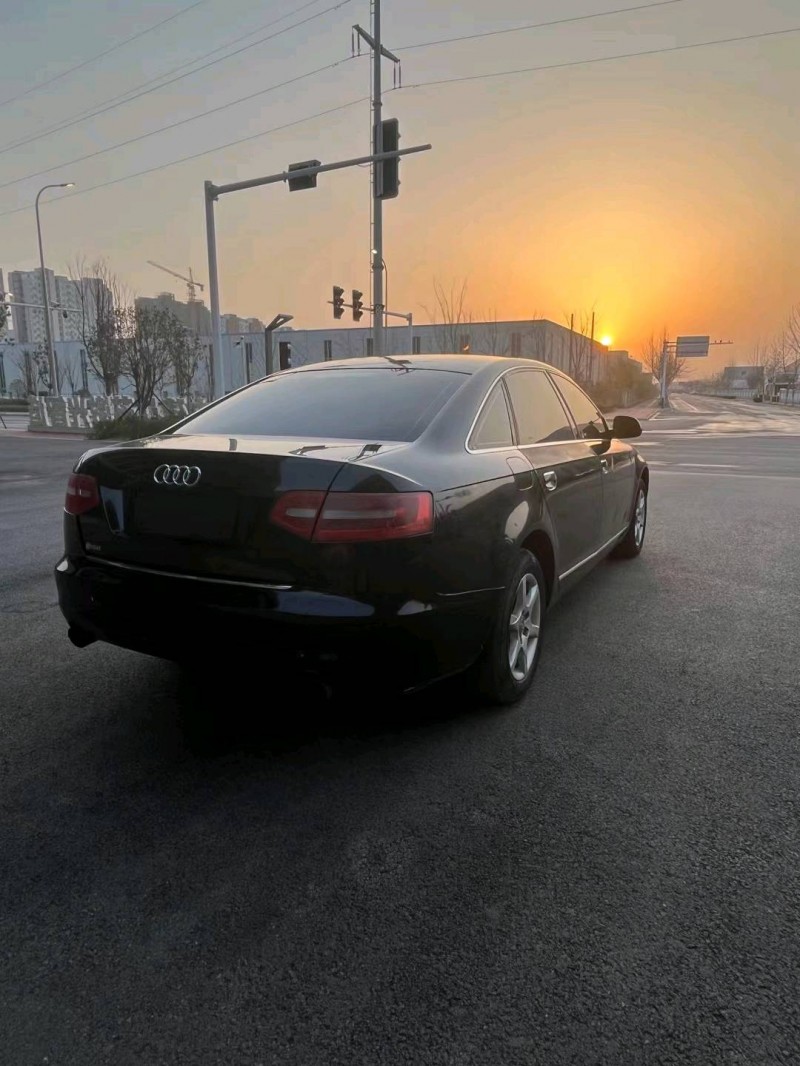 徐州10年奧迪A6L8