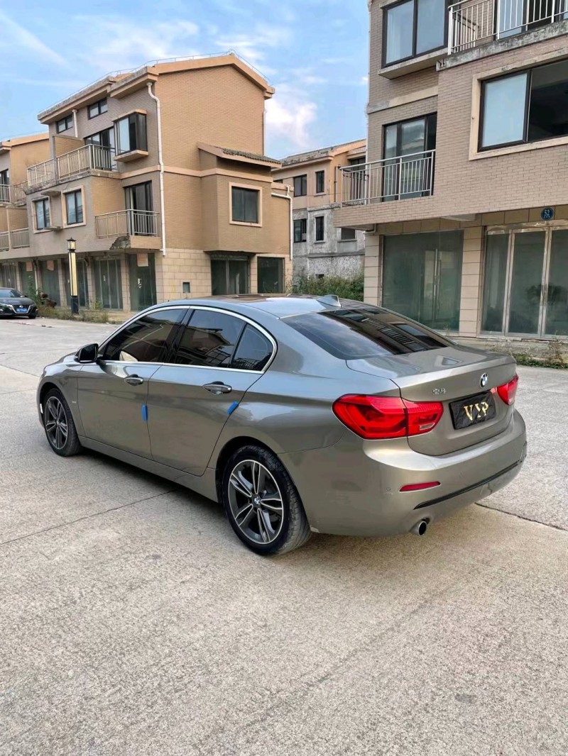 徐州18年宝马1系8