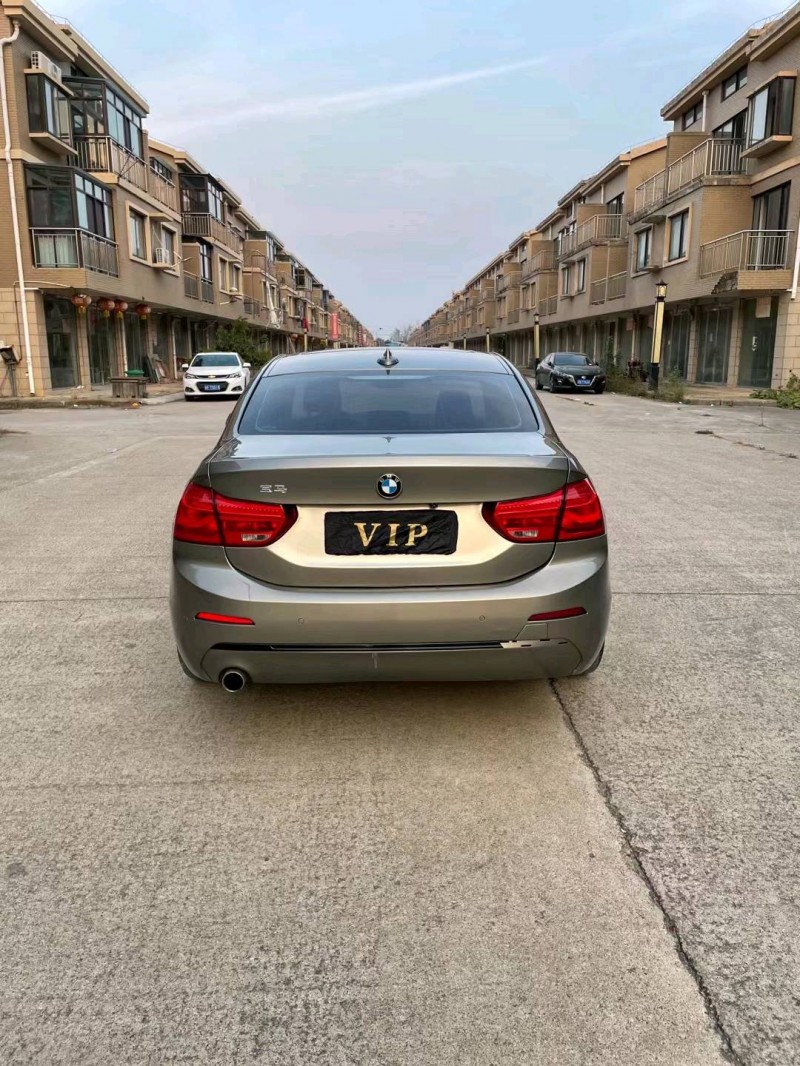 徐州18年宝马1系9