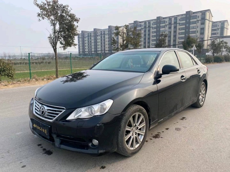 徐州11年丰田锐志3