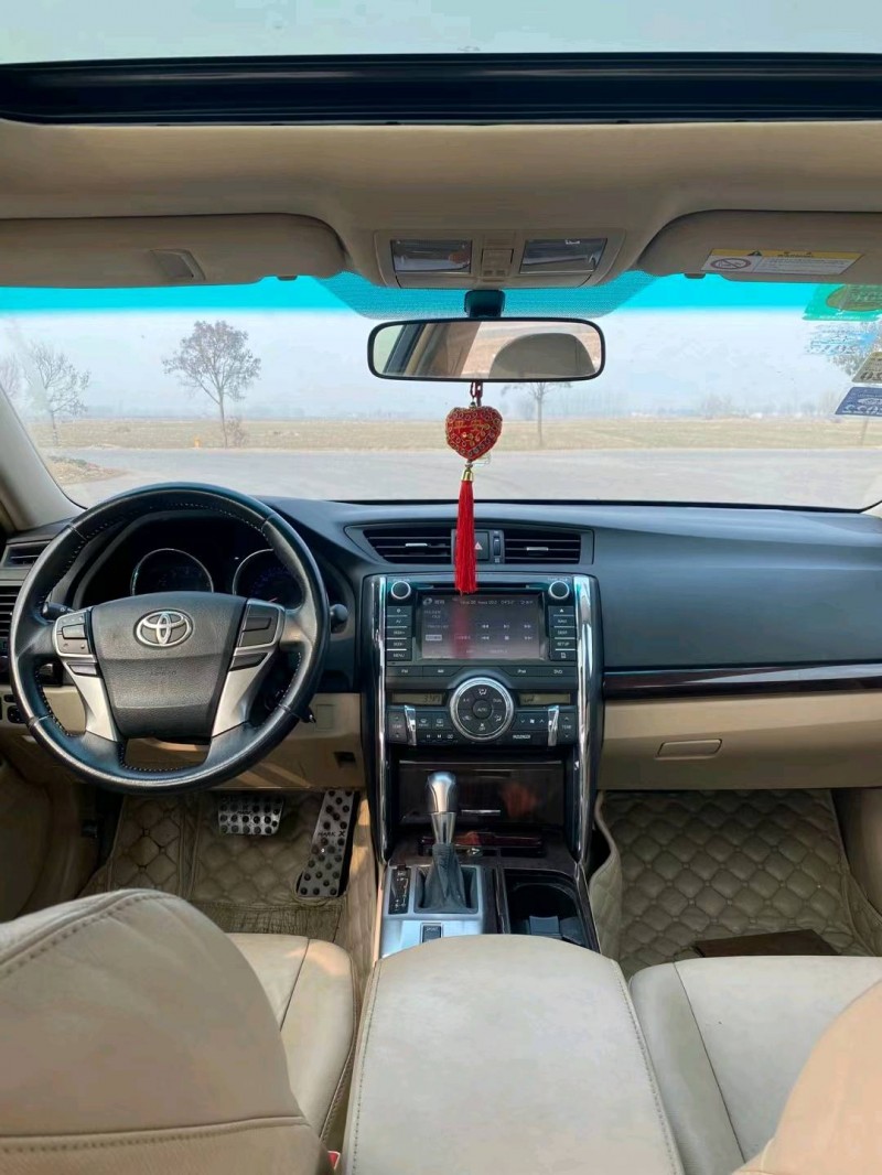 徐州11年丰田锐志6