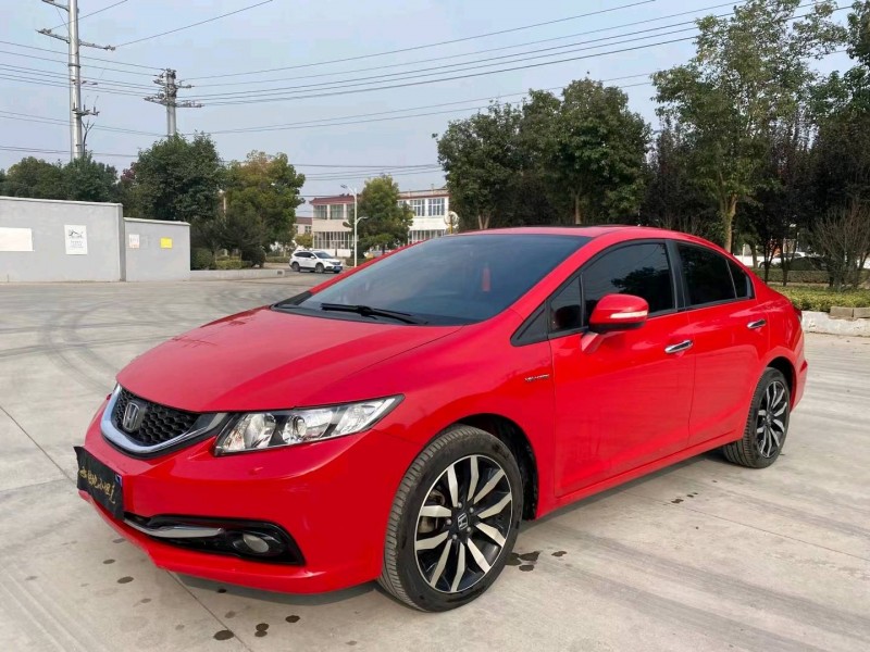 徐州14年本田思域2