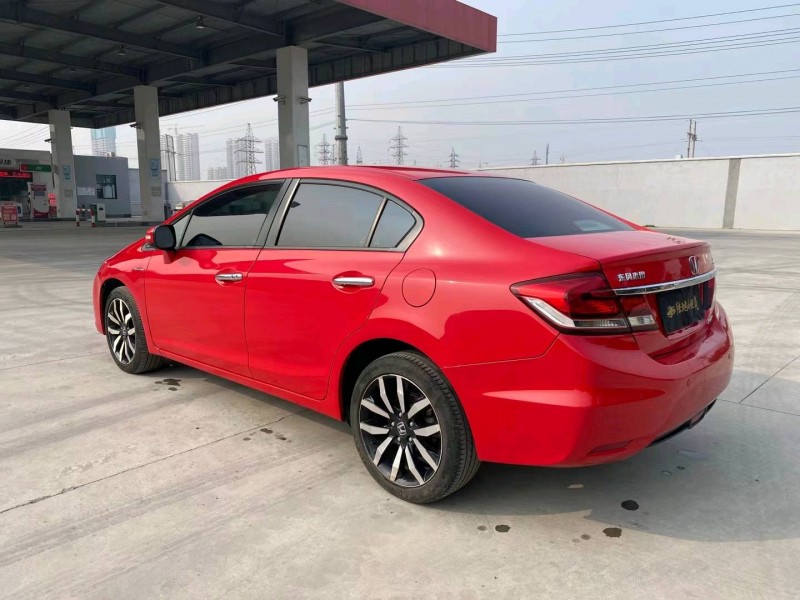 徐州14年本田思域9