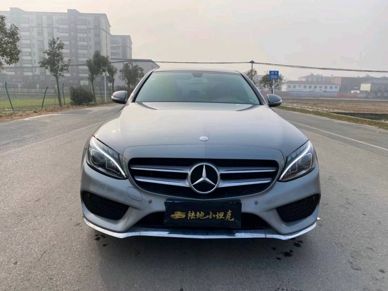 徐州16年奔驰C1