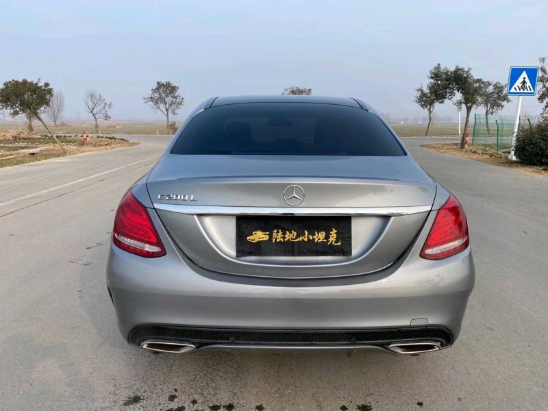 徐州16年奔驰C9
