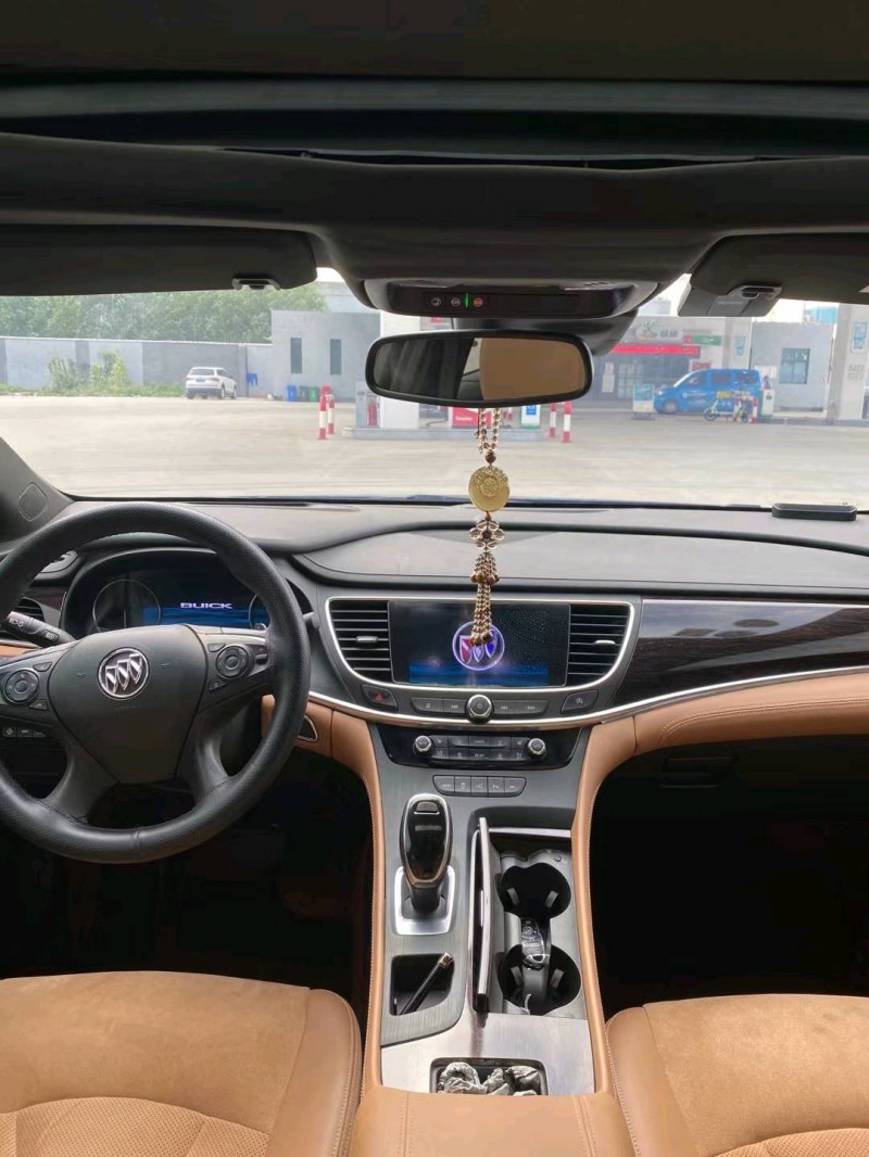 徐州19年别克君越4