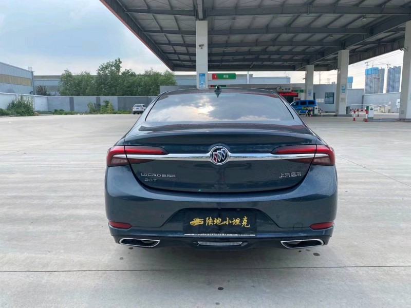 徐州19年别克君越3