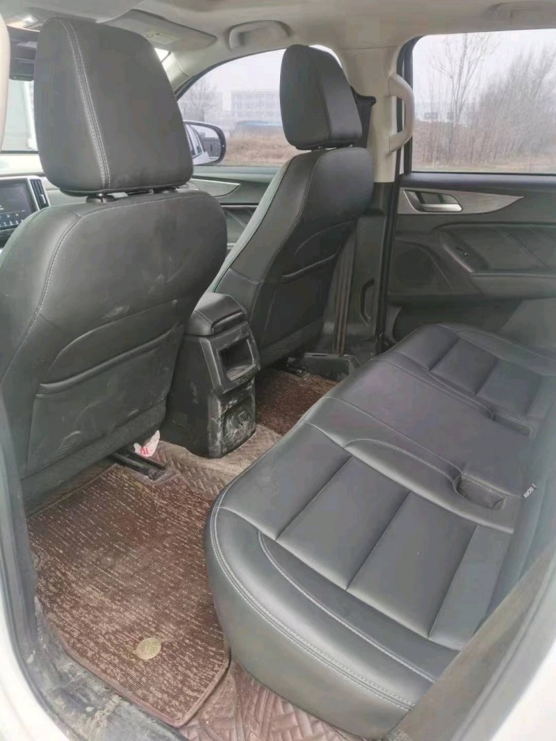 臨汾20年長城汽車炮 皮卡3