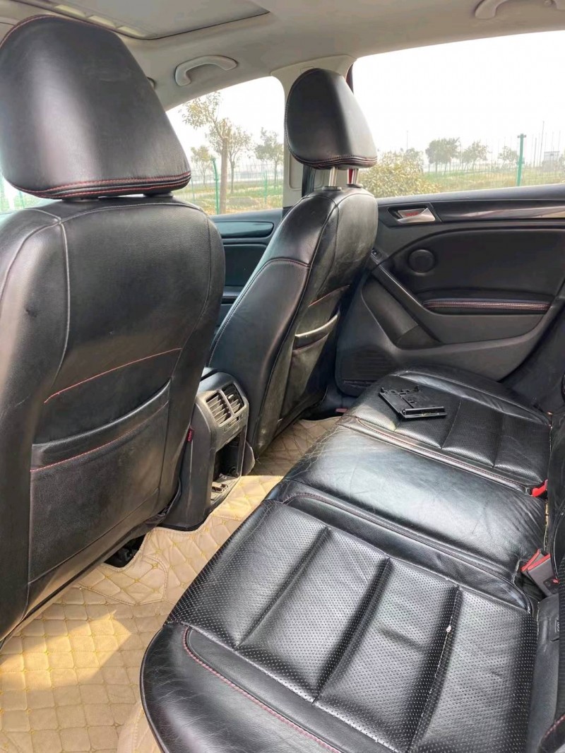 徐州13年大众高尔夫5