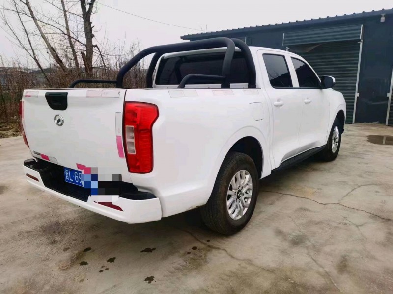 臨汾20年長城汽車炮 皮卡5