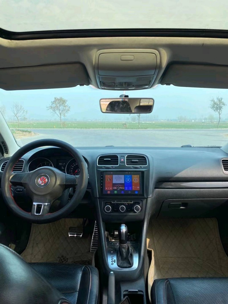 徐州13年大众高尔夫6