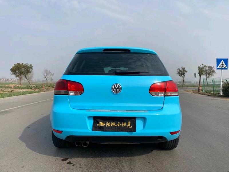 徐州13年大众高尔夫8