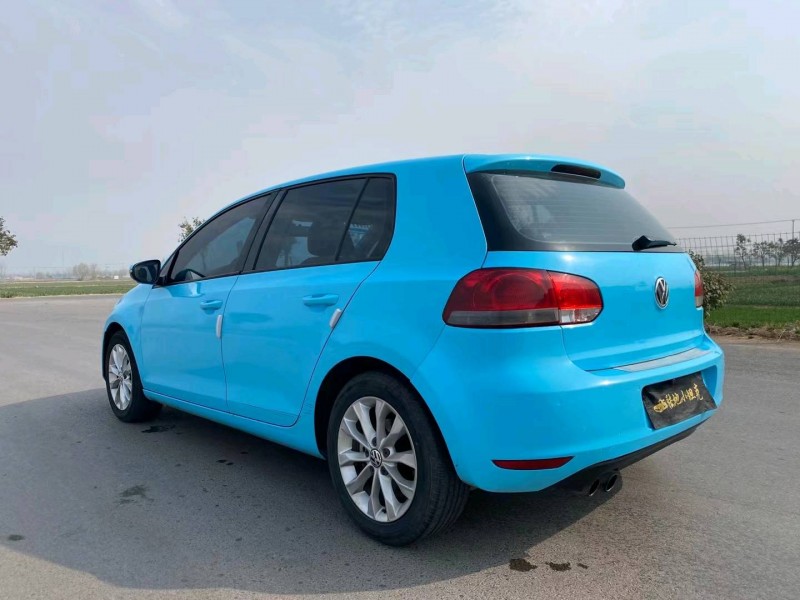徐州13年大众高尔夫9