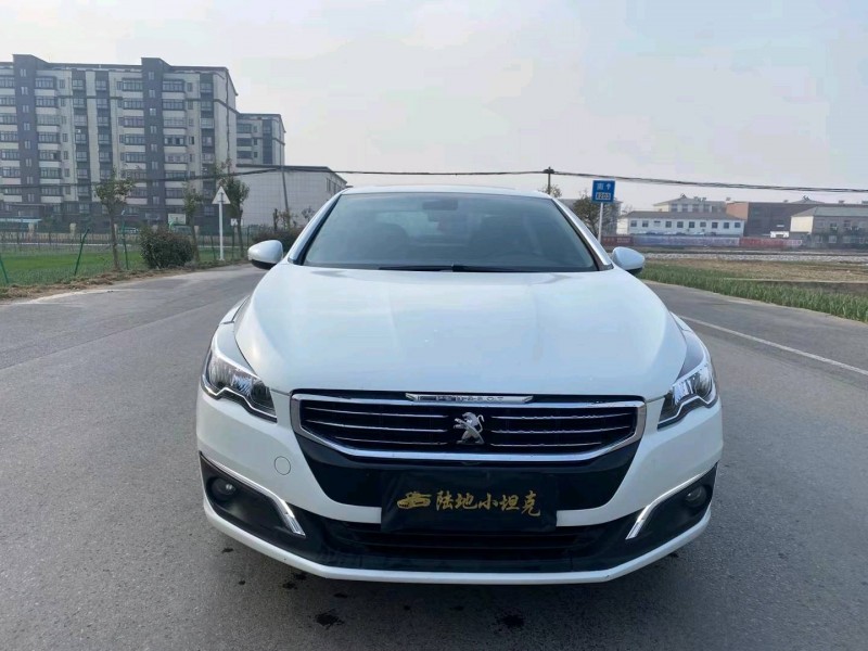 徐州17年标致5089