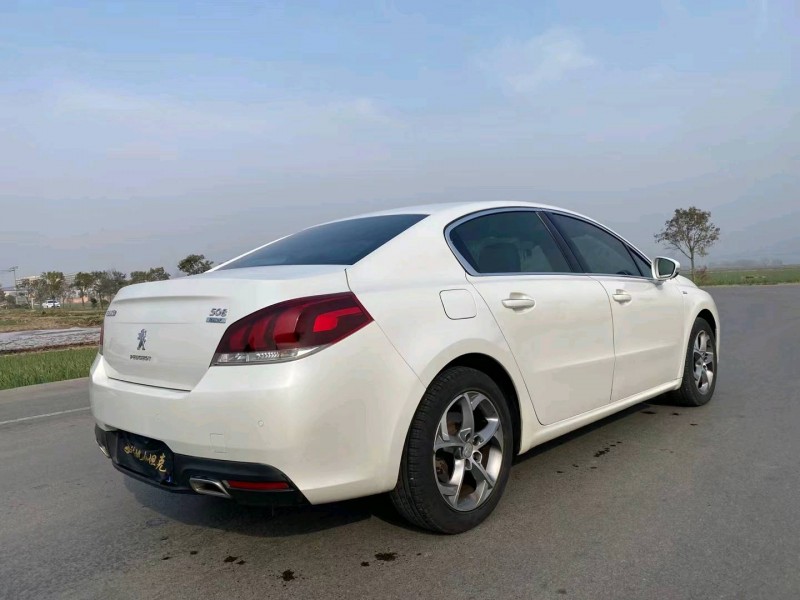 徐州17年标致5083