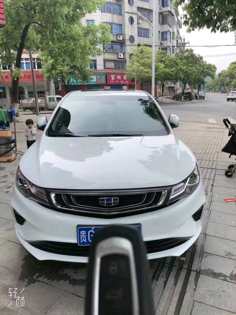 衡陽19年吉利帝豪GL1