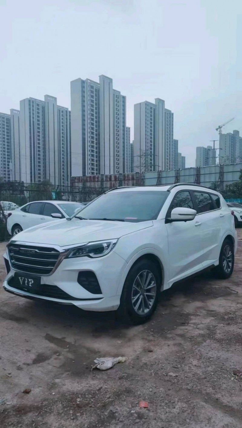 衡陽19年奇瑞捷途X702
