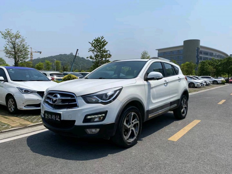 中山16年海馬S52