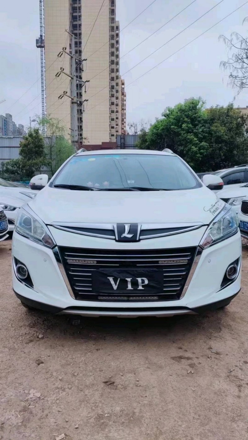 邵陽16年納智捷U6 TURBO1