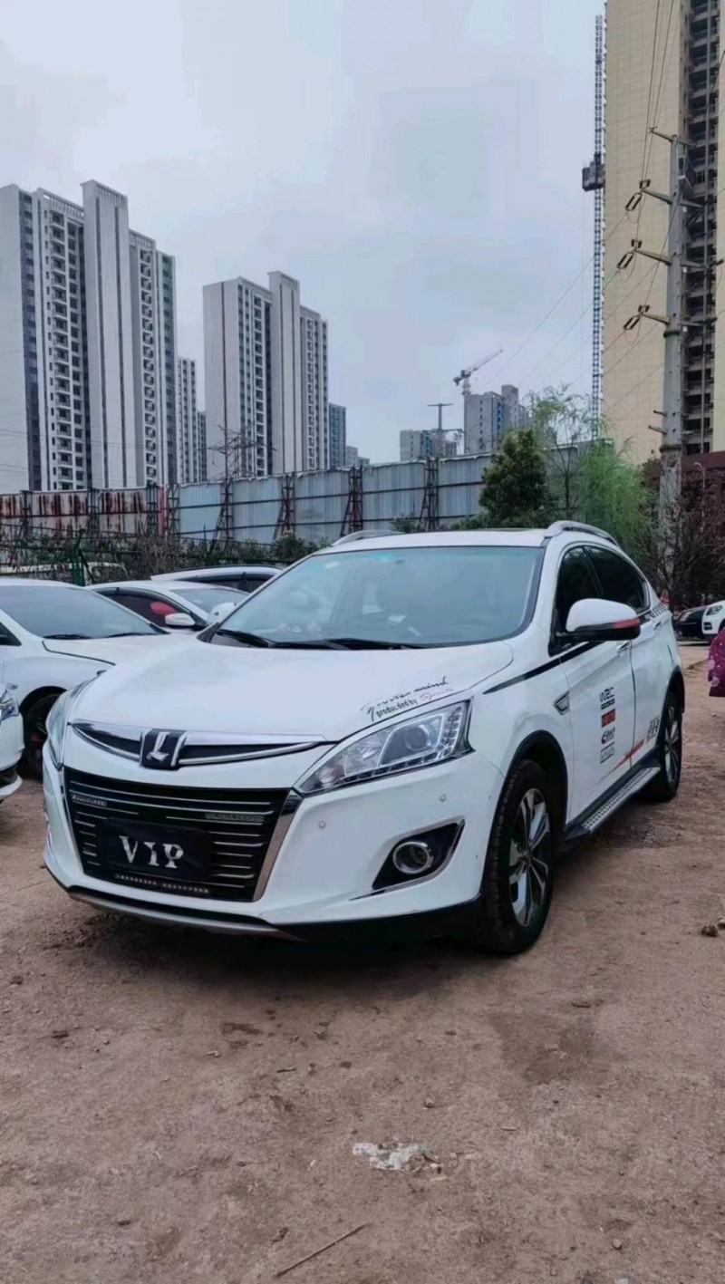 邵陽16年納智捷U6 TURBO3